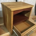 Duo de tables de chevet