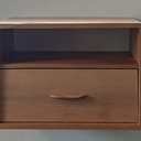 Petit Meuble d'entrée suspendu