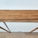 J'ai mis la ligne noire du plateau vers l'avant pour qu'on puisse la voir même avec des objet dessus.