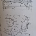 fil rampant et vertical