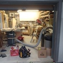 La rénovation du garage fantôme