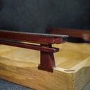 Plateau d’inspiration japonaise