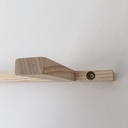 Petites étagères flottantes