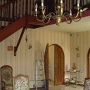 Mon premier escalier.