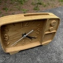 Horloge Enceinte passive