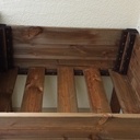 Bac de jardin pour balcon