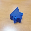 Pyramide de peinture