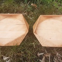 J'en ai fait deux identiques