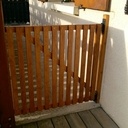 Portillon pour enfants