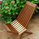 Chaise pliante Kentucky