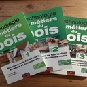 Prêt à fonds perdu : Technologie des métiers du bois (Dunod)