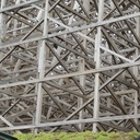 A votre avis , c'est quoi cette charpente en résineux!