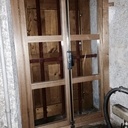 Fenêtre à l'ancienne