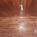 Aménagement d'une chambre en bois