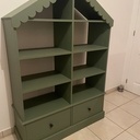 Bibliothèque pour enfants