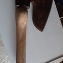 Rénovation du manche de mon épaule de mouton