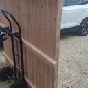 Brise vue en Douglas