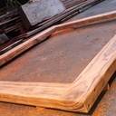 Lit  : mi-futon mi-lit-Occidental