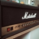 Customisation Tête d'ampli Marshall