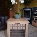 Petits carreaux au cube