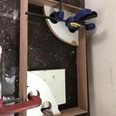 Plateau à vin - Bandeja de vinhos