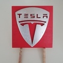 Logo Tesla