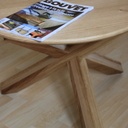 Pietement table casse tete