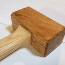 Maillet pour mon p&#039;tit loup