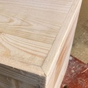 Caisses utilitaires en bois de palette