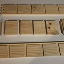 Boite à compartiments