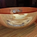 Coupes aux étonnants couleurs.