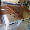 Banc de Jardin/Terrasse