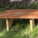 Table basse entro-PI-que