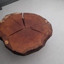 Table basse en chêne