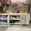 Aménagement atelier