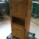 Meuble salle de bains suspendu