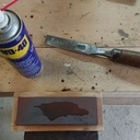 Affûtage de base pour ciseaux a bois et fer de rabot