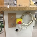 Défonceuse sous table - moteur 12v pour le réglage de la montée et de la descente