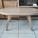 Table basse chêne