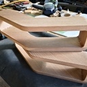 Le buffet de la maison