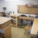 Mise à jour de mon atelier