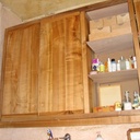 Meuble de Salle de Bain