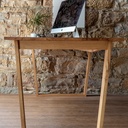 Simple table en chêne