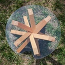 Table basse Buenos aires 6 pieds