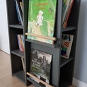 Bibliothèque enfant