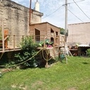 Cabane (presque) dans les arbres