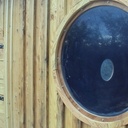 Cabane 20m² sur bâti existant