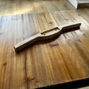 Guidon draisienne - réparation