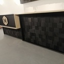 Desk d’accueil pour maison médicale