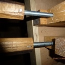 Serre joints dormant